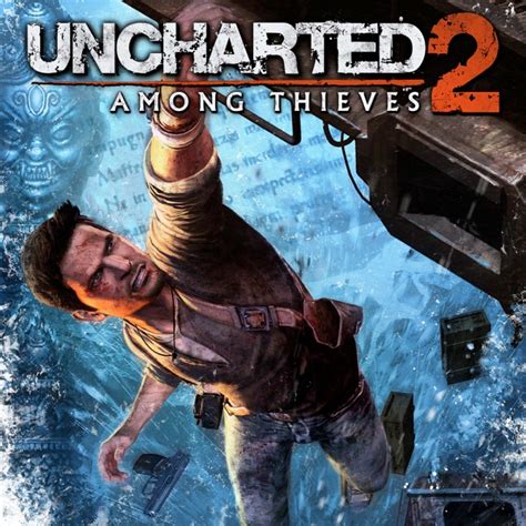 Uncharted 2: Among Thieves.